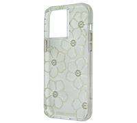 Coque Tough Clear Series Case Pour iPhone 14 Pro Max - Floral Gems