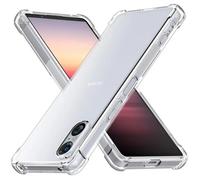 Coque Tpu Antichoc Transparente Pour Sony Xperia 10 Iii - Protection Élégante
