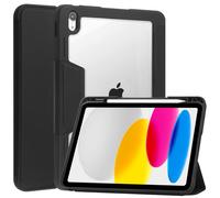 Coque tpu Armor case antichoc noire pour Apple iPad Pro 13 2024 M4 - XEPTIO
