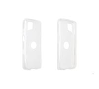 Coque TPU - caseroxx - Compatible Crosscall Stellar-M6/M6E - Antichoc - Légère - Transparente