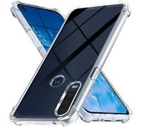 Coque TPU Gel Antichoc Transparent pour Motorola Moto G8