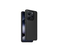Made For Xiaomi Coque pour Redmi Note 14 5G TPU semi-rigide Noir
