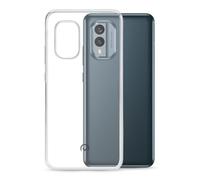 Coque TPU pour Nokia X30 5G Transparent Clear Case Protection étui téléphone portable en silicone avec mungoo chiffon de nettoyage d'écran