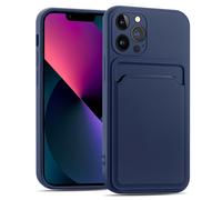 Coque TPU Samsung iPhone Avec Pochettes Cartes Protection Silikon Mince TPU