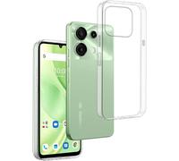 Coque Tpu Silicone Ultra-Fine 0,33 Mm Transparente Pour Umidigi G9 5g / G9t / G9c / G9a - Protection Anti-Chocs Et Anti-Rayures