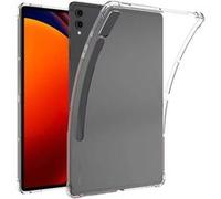 Coque tpu transparente pour Samsung Galaxy Tab S9+/ S9 Plus 2023 12,4 pouces ( SM-X810/X816B/X818U )