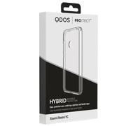 COQUE Traitement hybride transparent anti-rayons Xiaomi Redmi 9C