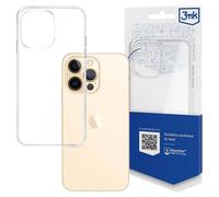Coque transparente 3mk pour Apple iPhone 13 Pro