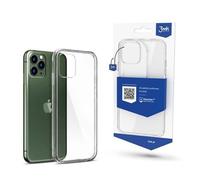 Coque transparente 3MK pour iPhone 11 Pro