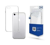 Coque transparente 3MK pour iPhone 6