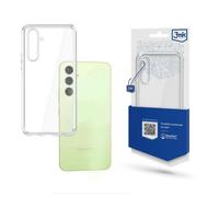 Coque transparente - 3MK PROTECTION - Samsung Galaxy A14 4G/5G - Souple - Protection chocs - Lisse
