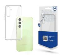 Coque transparente 3MK pour Samsung Galaxy A14