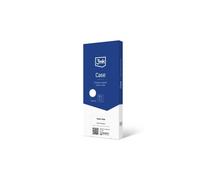 Coque transparente 3mk pour Samsung Galaxy M15 5G