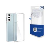 Coque transparente 3mk pour Samsung Galaxy S21+ 5G