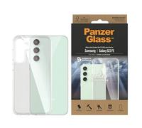 Coque transparente antibactérienne PanzerGlass pour Samsung Galaxy S23 FE