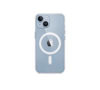 Coque transparente avec MagSafe pour iPhone 14