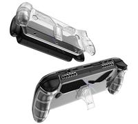 Coque transparente avec support pour ASUS ROG Xbox Ally X 2025 - En silicone TPU souple - Anti-choc - Ultra fine - Résistante aux rayures - Anti-choc - Coque de protection pour ROG Xbox Ally X 2025