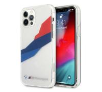 Coque transparente BMW Motorsport pour iPhone 12 Pro Max