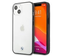 Coque transparente BMW Signature Collection pour iPhone 13 mini