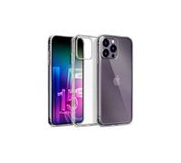 Coque transparente ClearCase pour iPhone 15 Pro Max