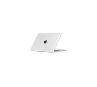 Coque Transparente Crystal pour MacBook Air 13 pouces 2022 M2 MW - MW - Synthétique - Mixte