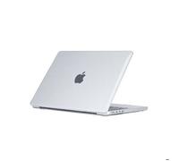 Mean Well Coque MacBook Pro 14" (2021/23 - M1/M2/M3) Crystal Clear