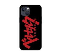 Coque Transparente Design pour Apple iPhone, imprimée en France, Berserk (iPhone 14)