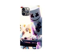 Coque Transparente Design pour Apple iPhone, imprimée en France, Jeux vidéo, Fortnite Perso (iPhone 11 Pro Max)