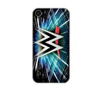 Coque Transparente Design pour Apple iPhone, imprimée en France, WWE Wrestle (iPhone XR)