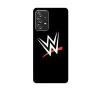 Coque Transparente Design pour Samsung Galaxy, imprimée en France, Catch WWE - Galaxy A52s 5G