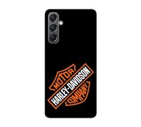 Coque Transparente Design pour Samsung Galaxy, imprimée en France, Harley Davidson - Galaxy A14 5G