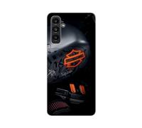 Coque Transparente Design pour Samsung Galaxy, imprimée en France, Harley Davidson Urban - Galaxy A13