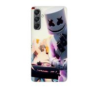 Coque Transparente Design pour Samsung Galaxy, imprimée en France, Jeux vidéo, Fortnite Perso - Galaxy A05s