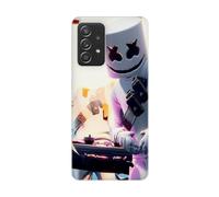 Coque Transparente Design pour Samsung Galaxy, imprimée en France, Jeux vidéo, Fortnite Perso - Galaxy A52s 5G