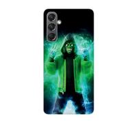 Coque Transparente Design pour Samsung Galaxy, imprimée en France, Jeux vidéo, Fortnite Spectre - Galaxy A15