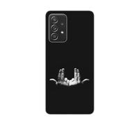 Coque Transparente Design pour Samsung Galaxy, imprimée en France, Le Signe de Jul - Galaxy A52s 5G
