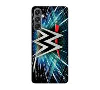 Coque Transparente Design pour Samsung Galaxy, imprimée en France, WWE Wrestle - Galaxy A25
