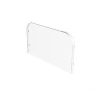 Coque transparente élégante pour Nintendo Switch 2 avec base de chargement et fonction