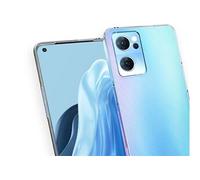Coque transparente en silicone souple, légère antichoc anti-rayures pour Oppo Find X5 (5G)