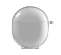 Coque transparente en TPU, étui de protection anti-poussière Compatible avec realme Buds Air 2, étui de chargement pour écouteurs P9JD