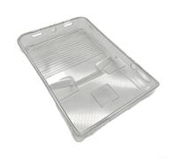 Coque transparente en TPU pour console portable Anbernic RG477V prenant en charge un usage quotidien avec matériau résistant et correspondance dimensionnelle exacte (transparent)