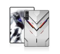 Coque transparente en TPU souple pour tablette RedMagic Astra/Tablet 3 Pro 9,06" 2025 - Coque de protection antichoc Capa Fundas (blanc)