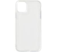Coque transparente eSTUFF INFINITE VIENNA pour iPhone 11. Matière : TPU 100 % re