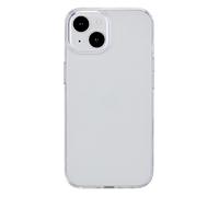 Coque transparente eSTUFF INFINITE VIENNA pour iPhone 15. Matière : TPU 100 % re