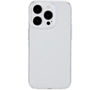 Coque transparente eSTUFF INFINITE VIENNA pour iPhone 15 Pro Max. Matière : TPU