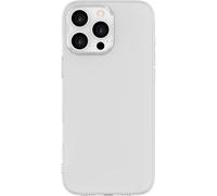 Coque transparente eSTUFF INFINITE VIENNA pour iPhone 16 Pro Max, 100 % TPU recy