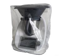 Coque transparente et résistante à l'huile spécialement conçue pour Thermomix TM5, TM6 et TM7 qui protège votre appareil contre la graisse (A)