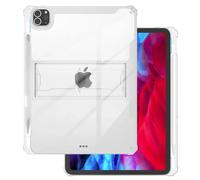 Coque Transparente Funda Pour Ipad 2022 Pro 11 10E Génération 10.9 Air 5 4 10.2 7/9E 2021 Mini 6 10.5 2018 9.7 5E 6E 12 9 Bleu