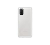 Samsung EF-QA026TTEGEU coque de protection pour téléphones portables 16,5 cm (6.5") Housse Transparent
