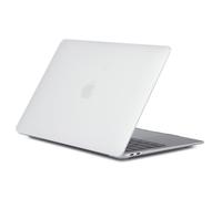 Coque transparente givrée eSTUFF pour MacBook Pro 14 pouces, ES690400-BULK